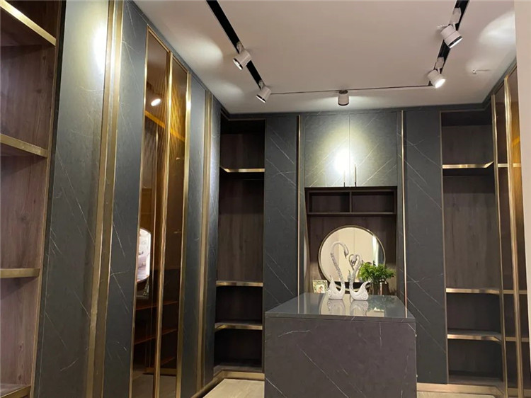 探店實拍，余工大家居樂山裝企1+1圓滿上樣，盛裝起航！