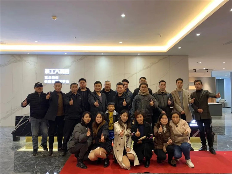 幫扶宜興旗艦店，全面培訓指導