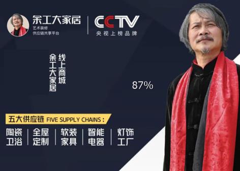 余工大家居|我們共同期待“藝術(shù)裝飾”在余工的帶領(lǐng)下有個(gè)更高的飛躍！