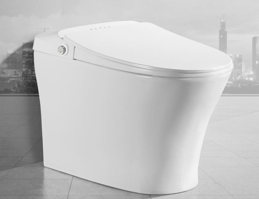 HOAA多功能智能馬桶一體機坐便器YG318G