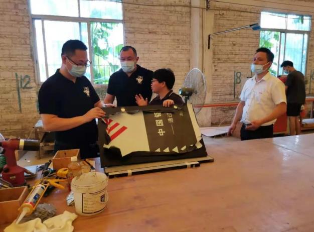 工廠考察 品質(zhì)檢驗(yàn)，余工大家居是如何采購產(chǎn)品的！