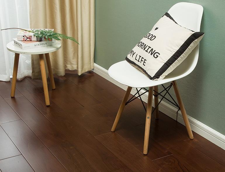 HOAA金剛柚木實(shí)木地板ZS175-2