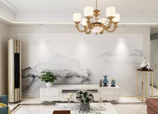 余工藝術(shù)陶瓷，大板瓷磚讓空間驚艷起來(lái)！