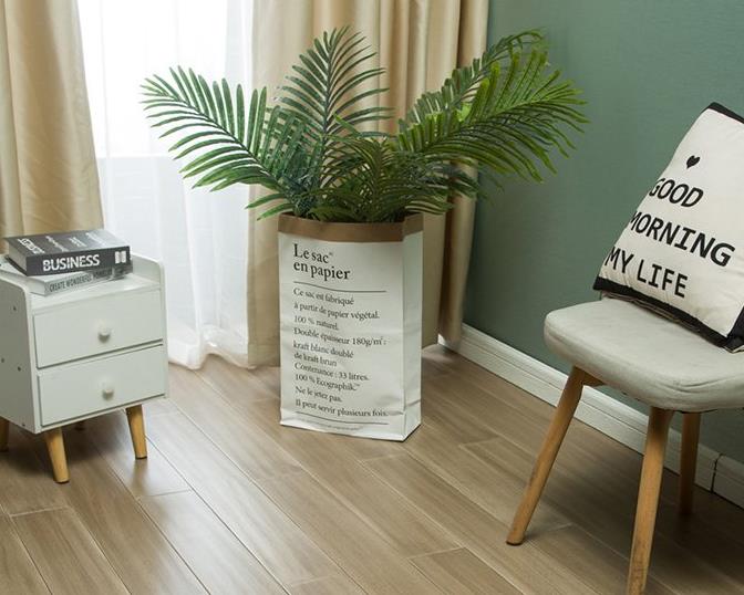 HOAA番龍眼格麗斯仿古實木地板