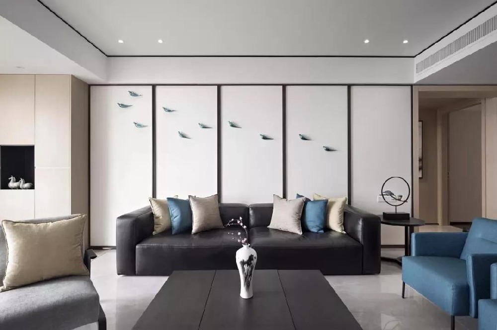 新中式，傳統(tǒng)與現(xiàn)代的交融