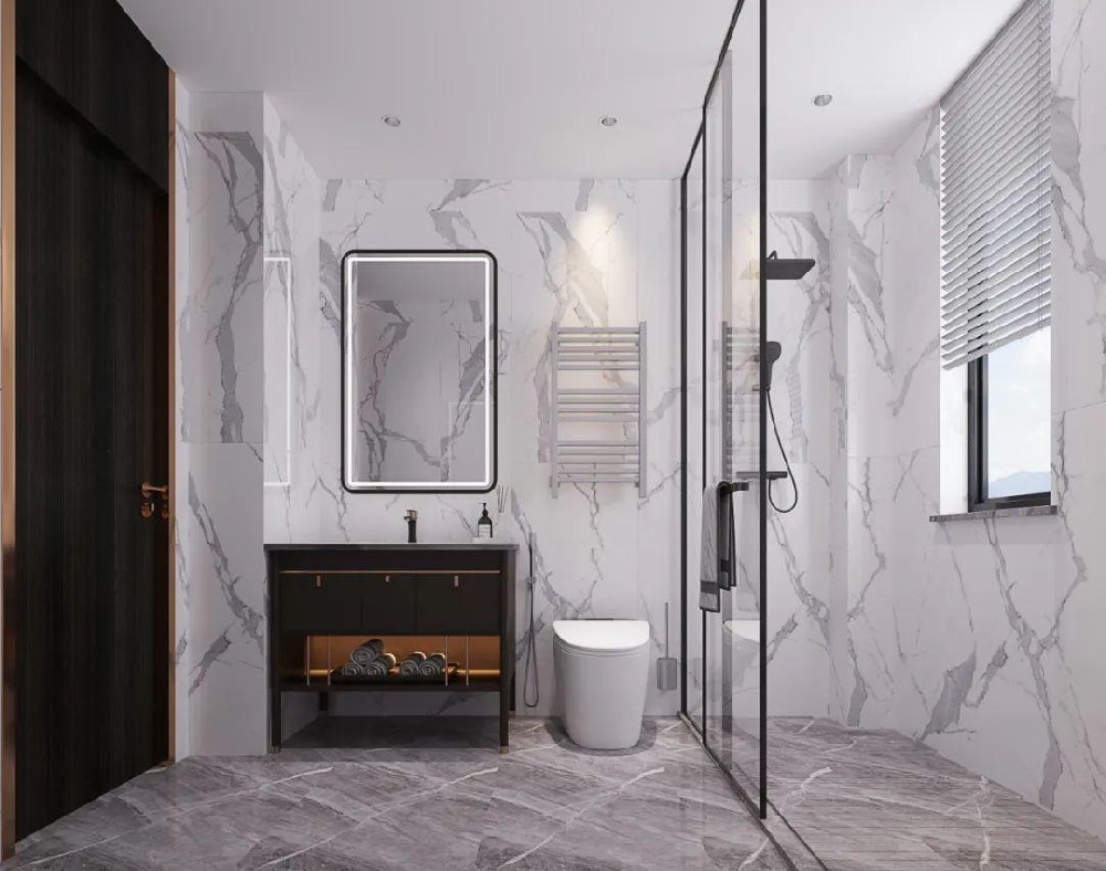 HOAA浴室柜，打造品質(zhì)衛(wèi)浴空間