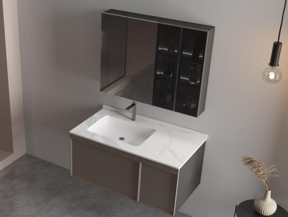 HOAA浴室柜：為你的浴室注入時尚元素