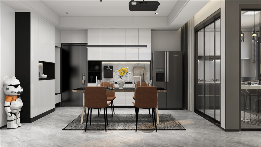 全屋整裝:從無到有的家裝裝修新趨勢