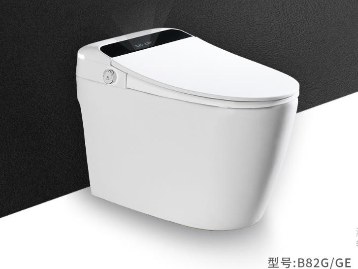 HOAA一體機(jī)坐便器馬桶B82G