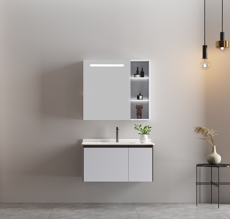 想要實現(xiàn)真正的極簡風(fēng)浴室，一定不能少了它！